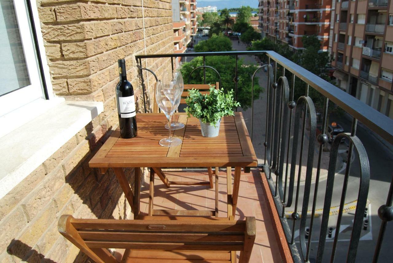 Apartamento Nordico , Cambrils Puerto Con Parking 外观 照片