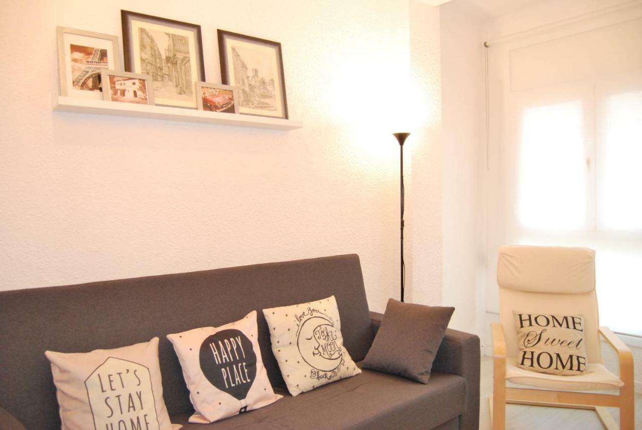 Apartamento Nordico , Cambrils Puerto Con Parking 外观 照片