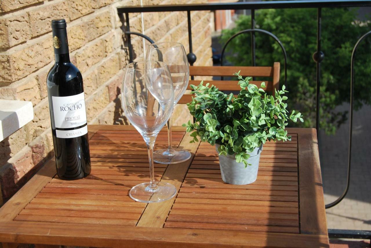 Apartamento Nordico , Cambrils Puerto Con Parking 外观 照片