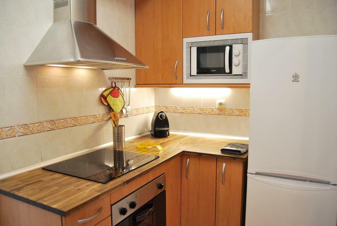 Apartamento Nordico , Cambrils Puerto Con Parking 外观 照片