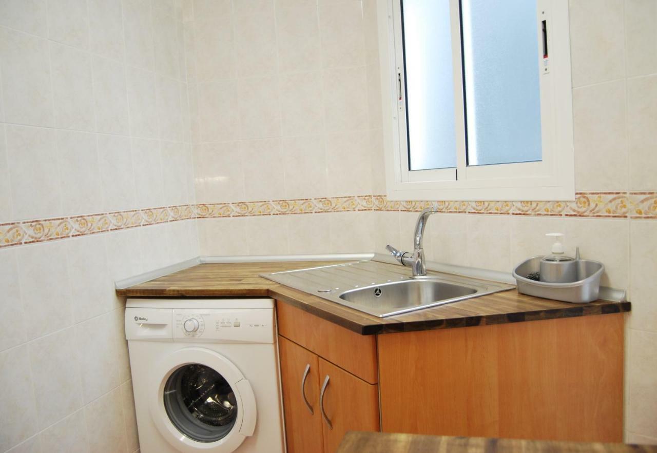 Apartamento Nordico , Cambrils Puerto Con Parking 外观 照片